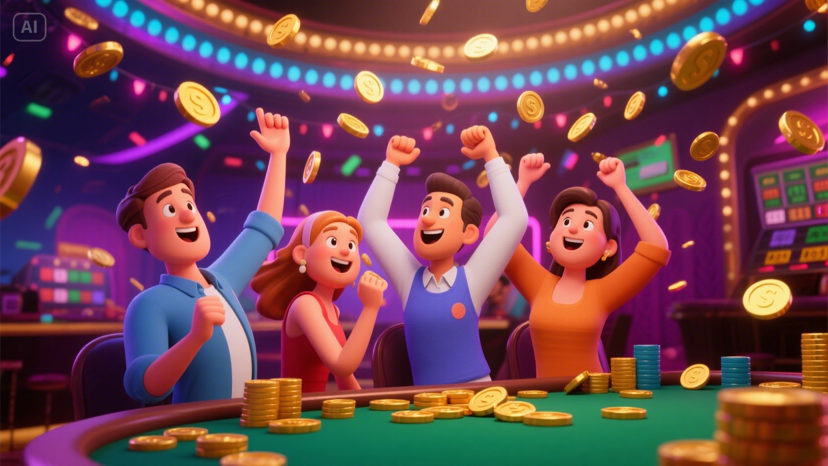 Casino Las Atlantis desktop and mobile interfaces