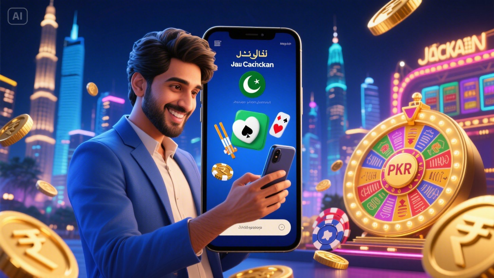 Las AtlantisDeposit in PKR now and enjoy 200% instantly! Pakistan’s users can recharge safely, play responsibly, and withdraw their PKR rewards instantly.