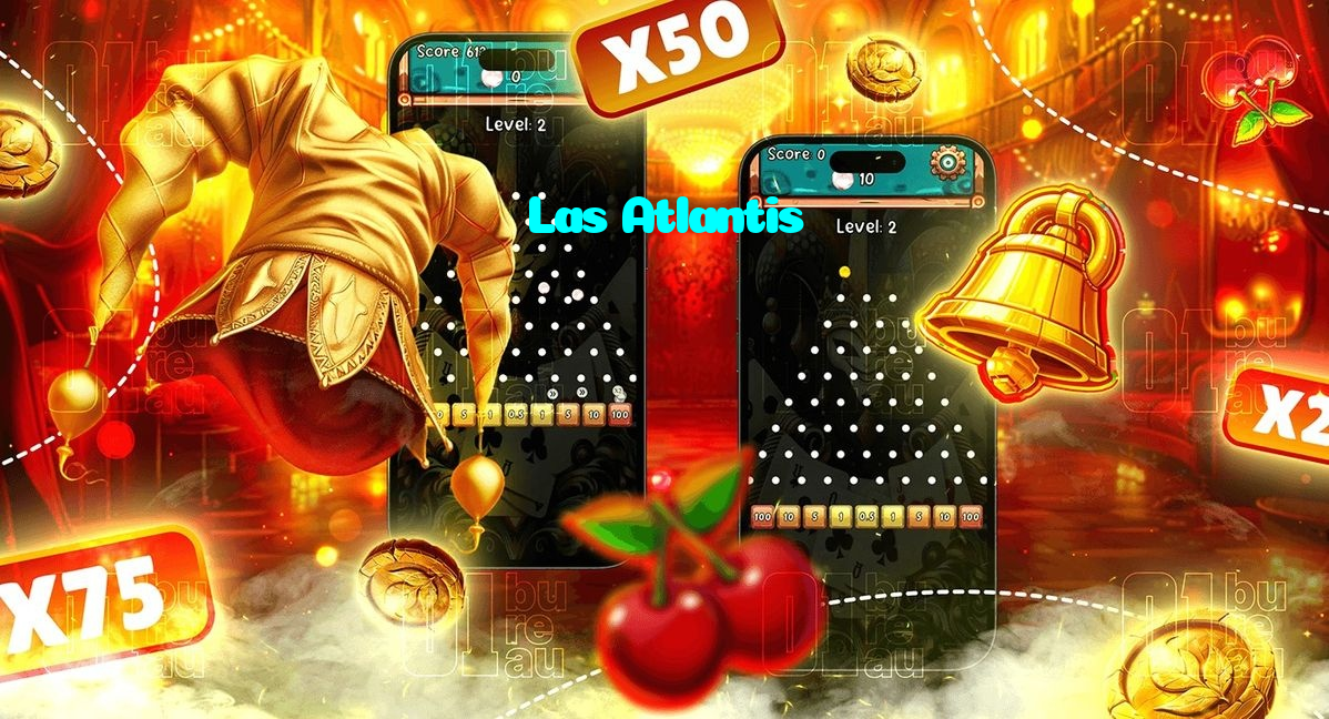 Las Atlantis